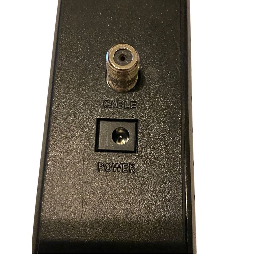 Technicolor DPC3216 DOCSIS 3.0 Cable Modem Embedded Voice Adapter Power Ethernet - Picture 6 of 11